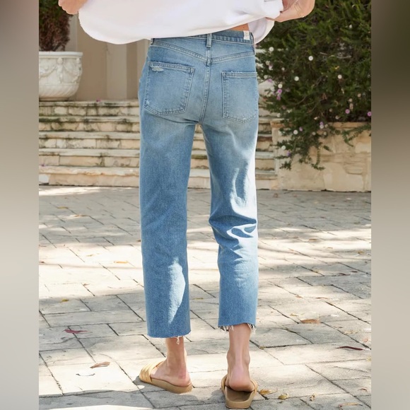 Frank & Eileen The Monaghan Mom Jeans 31 - Picture 2 of 8